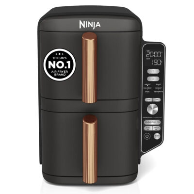Kuumaõhufritüür Ninja Double Stack XL SL400 (9.5L)