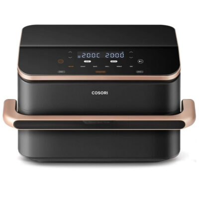 Kuumaõhufritüür Cosori Dual Blaze TwinFry TF101S (10L)