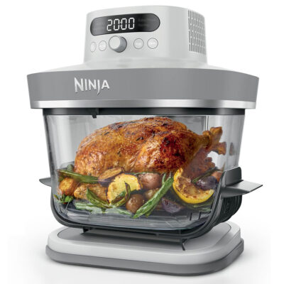 Ninja CRISPi PRO kuumaõhufritüür AS090 (5.7+2.3L)