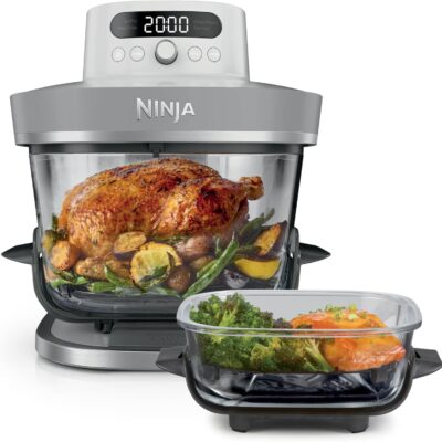 Ninja CRISPi PRO kuumaõhufritüür AS090 (5.7+2.3L) - Pilt 2