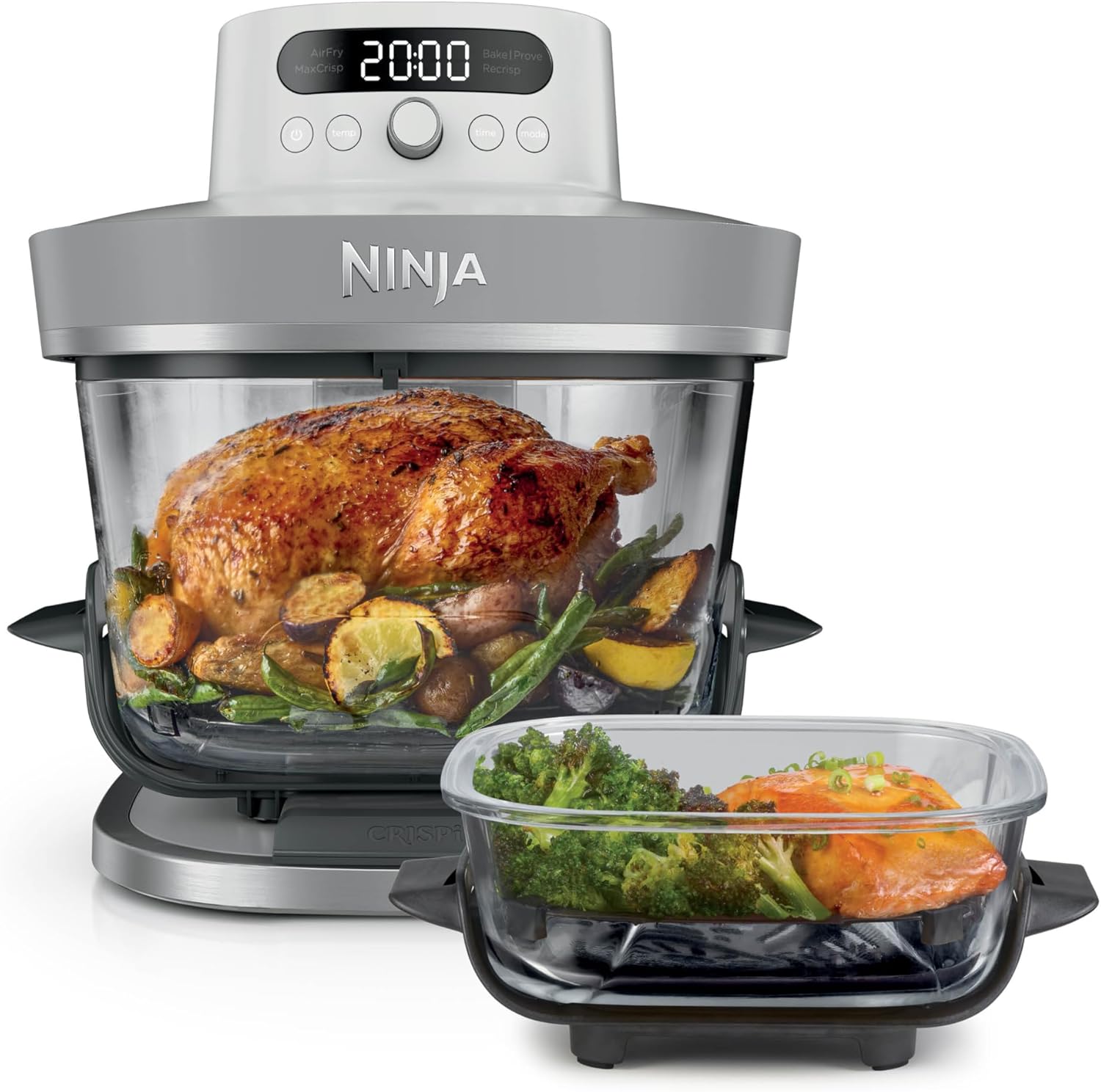 Ninja CRISPi PRO kuumaõhufritüür AS090 (5.7+2.3L) - Pilt 2