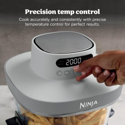Ninja CRISPi PRO kuumaõhufritüür AS090 (5.7+2.3L) - Pilt 6