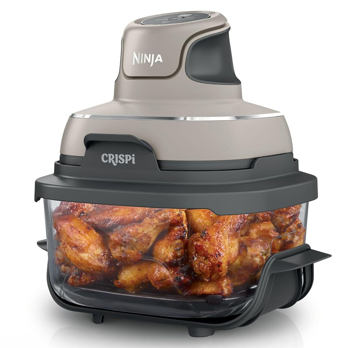 Ninja CRISPi portatiivne kuumaõhufritüür FN101 (3.8+1.4L)