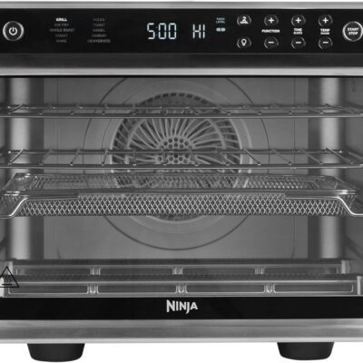Multifunktsionaalne kuumaõhufritüür/ahi 10-in-1 Ninja DT200 - Pilt 3