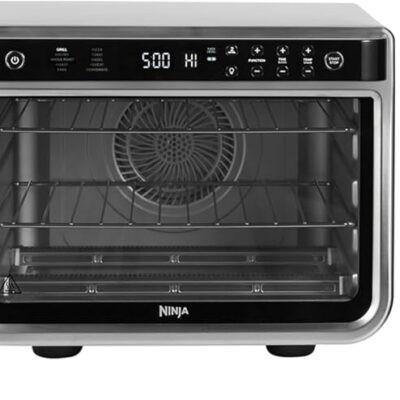 Multifunktsionaalne kuumaõhufritüür/ahi 10-in-1 Ninja DT200 - Pilt 5