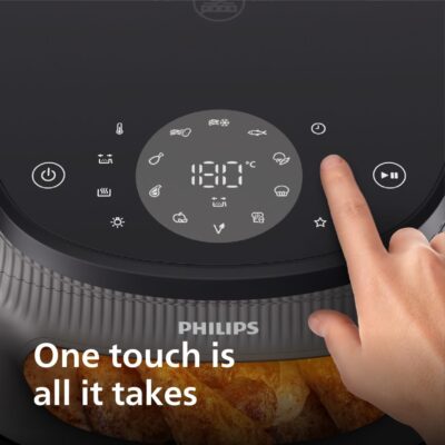 Kuumaõhufritüür Philips 3000 Series NA330 (6.2L) - Pilt 6