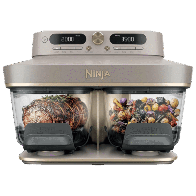 Kuumaõhufritüür Ninja CRISPi DualZone 7.6L