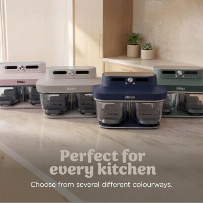 Kuumaõhufritüür Ninja CRISPi DualZone 7.6L - Pilt 9